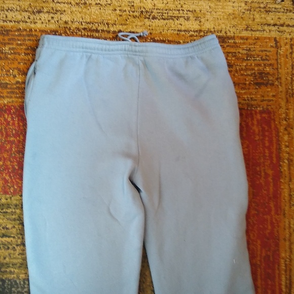 Lt blue sweats - Picture 9 of 10